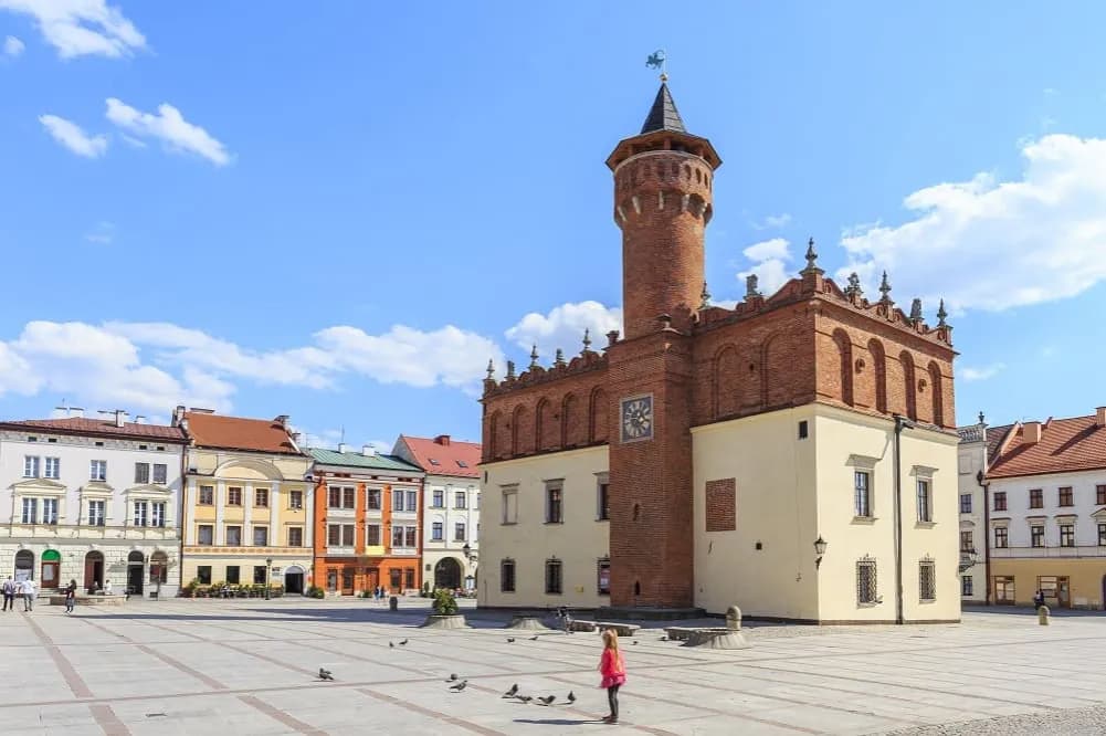 Najciekawsze atrakcje turystyczne Tarnowa, które musisz zobaczyć Najciekawsze atrakcje turystyczne Tarnowa, które musisz zobaczyć