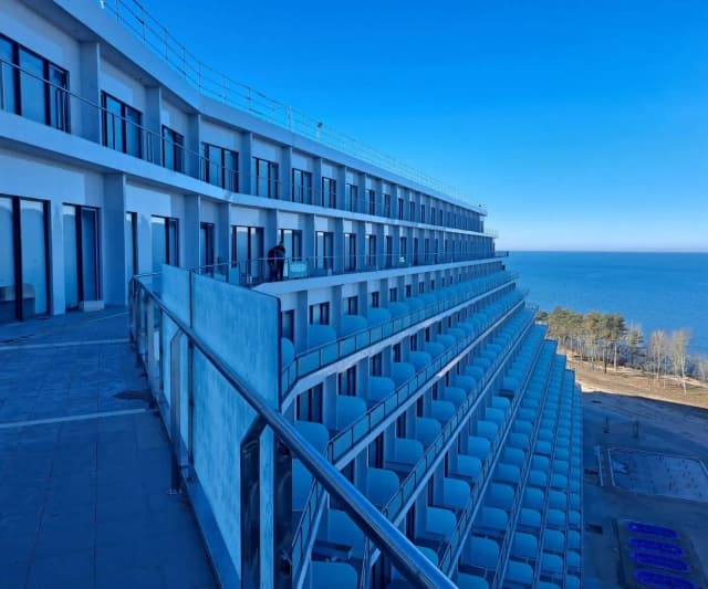 Hotel Gołębiewski w Pobierowie - kiedy otwarcie i co warto wiedzieć Hotel Gołębiewski w Pobierowie - kiedy otwarcie i co warto wiedzieć