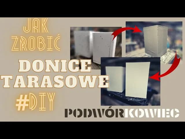 Jak zrobić termo donice - proste i skuteczne instrukcje DIY Jak zrobić termo donice - proste i skuteczne instrukcje DIY