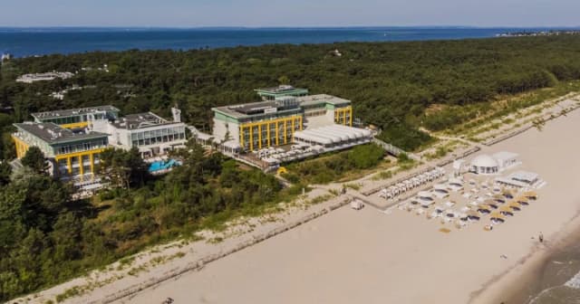 Hotel Bryza ile ma lat? Poznaj historię i tajemnice tego miejsca Hotel Bryza ile ma lat? Poznaj historię i tajemnice tego miejsca