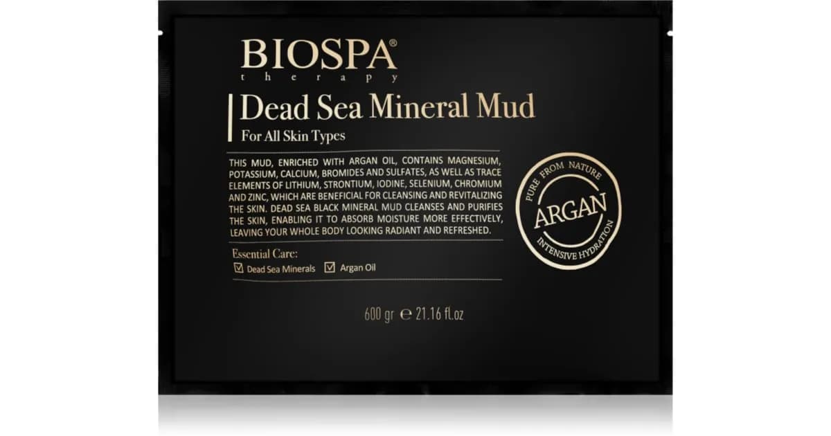 Sea of Spa bio spa - skuteczne produkty z minerałami Morza Martwego Sea of Spa bio spa - skuteczne produkty z minerałami Morza Martwego