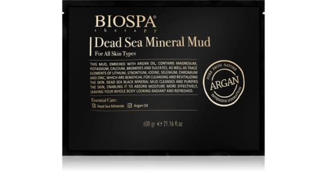 Sea of Spa bio spa - skuteczne produkty z minerałami Morza Martwego Sea of Spa bio spa - skuteczne produkty z minerałami Morza Martwego