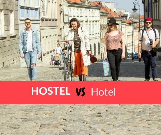 Czym się różni hostel od hotelu? Kluczowe różnice i porady Czym się różni hostel od hotelu? Kluczowe różnice i porady