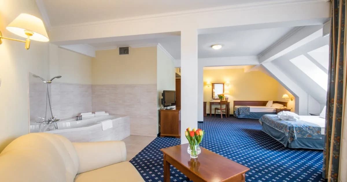 Ile pokoi ma hotel Ossa? Odkryj komfort i możliwości noclegowe Ile pokoi ma hotel Ossa? Odkryj komfort i możliwości noclegowe