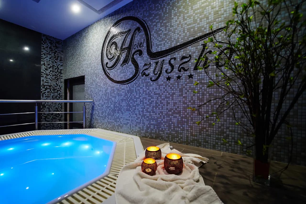 Najlepsze usługi spa w Suwałkach – relaks i wyjątkowe zabiegi Najlepsze usługi spa w Suwałkach – relaks i wyjątkowe zabiegi