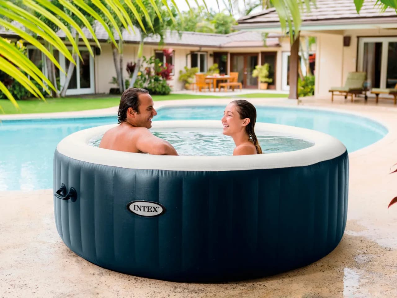 Najlepsze jacuzzi Intex Pure Spa - Ceny, modele i opinie użytkowników Najlepsze jacuzzi Intex Pure Spa - Ceny, modele i opinie użytkowników