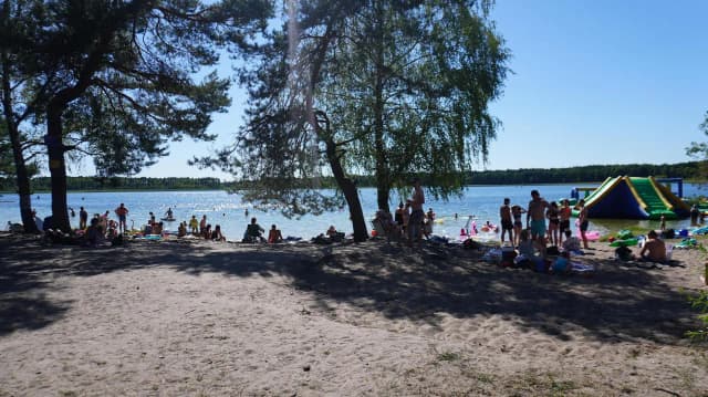 Niezapomniane atrakcje nad jeziorem Zagłębocze, które musisz poznać Niezapomniane atrakcje nad jeziorem Zagłębocze, które musisz poznać