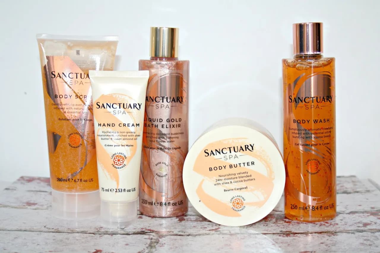 Sanctuary Spa kosmetyki: Odkryj naturalne składniki dla relaksu i pielęgnacji Sanctuary Spa kosmetyki: Odkryj naturalne składniki dla relaksu i pielęgnacji