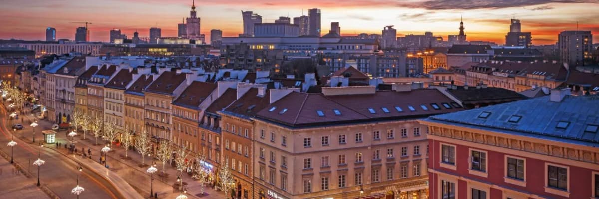 Ile kosztuje hotel w Warszawie? Sprawdź ceny i najlepsze oferty Ile kosztuje hotel w Warszawie? Sprawdź ceny i najlepsze oferty