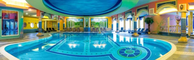 Najlepsze spa w Bielsku - odkryj relaksujące zabiegi i oferty Najlepsze spa w Bielsku - odkryj relaksujące zabiegi i oferty
